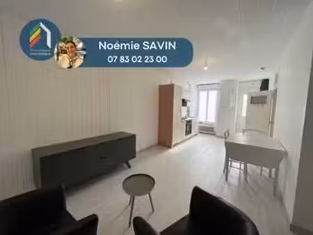 location maison meublé à saint-laurent-sur-sèvre (85290) : à louer meublé / 31m² saint-lau