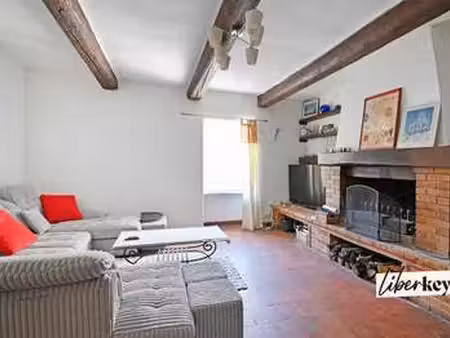 vente demeure d'exception à tornac (30140) : à vendre / 232m² tornac