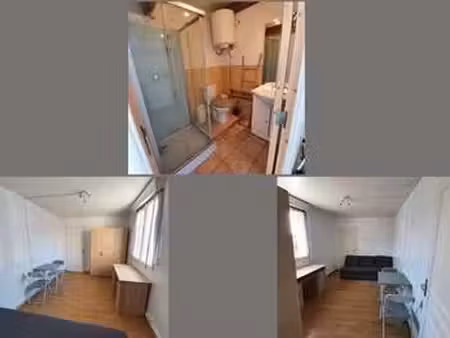 location appartement t1 à bègles (33130) : à louer t1 / 20m² bègles