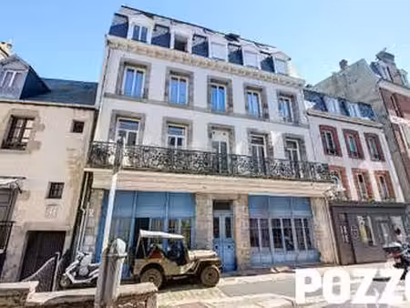 location appartement 2 pièces meublé à granville (50400) : à louer 2 pièces meublé / 36m² 