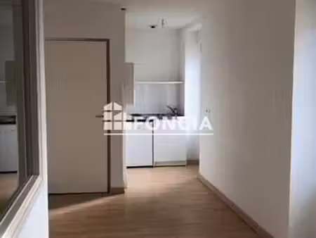 location appartement t1 à lorient (56100) : à louer t1 / 27m² lorient