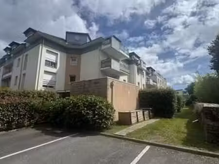 location appartement 2 pièces à vannes (56000) : à louer 2 pièces / 28m² vannes