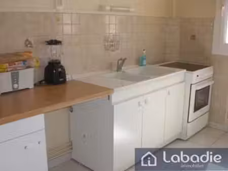 location appartement 3 pièces à vire (14500) : à louer 3 pièces / 67m² vire