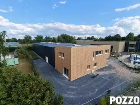 location bureaux et commerces à honfleur (14600) : à louer / 116m² honfleur
