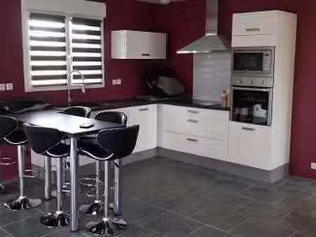 location maison à landujan (35360) : à louer / 87m² landujan