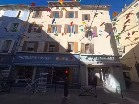 appartement à vendre ales 4 pièce(s) 92m2 129 900€