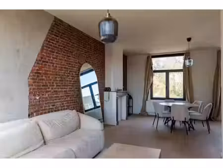 ruim en gezellig duplex appartement te huur in hoboken