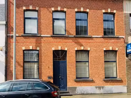 rustig gelegen duplex appartement met terras
