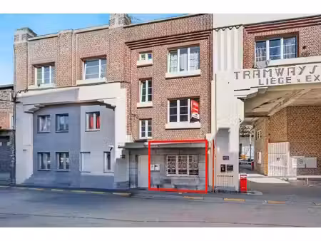 appartement à vendre à rue derrière coronmeuse 38 herstal (vbe79717)