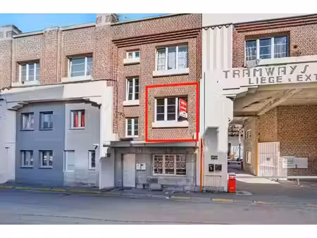 appartement à vendre à rue derrière coronmeuse 38 herstal (vbe79719)
