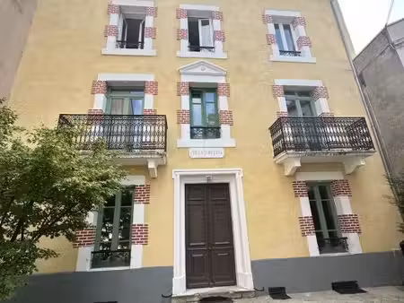 à vendre - immeuble 385.00 m² situé à vichy (03200)