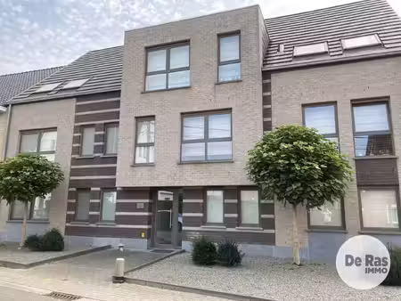 serskamp - lichtrijk appartement met garagebox