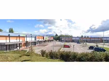 location commerce choisey 39100 300m²