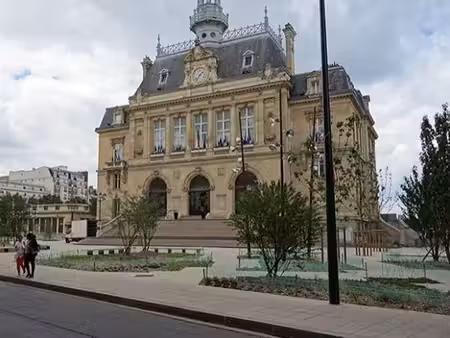 location commerce asnieres sur seine 92600 76m²