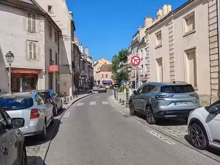 location commerce 45m²