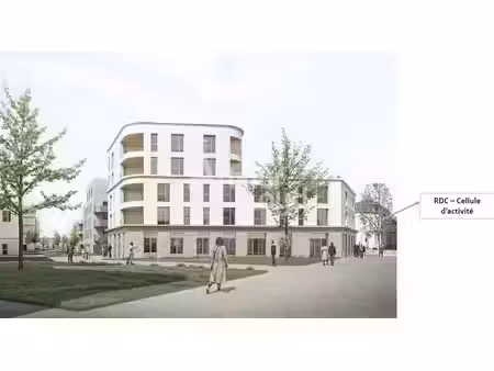 location commerce le mans 72000 455m²