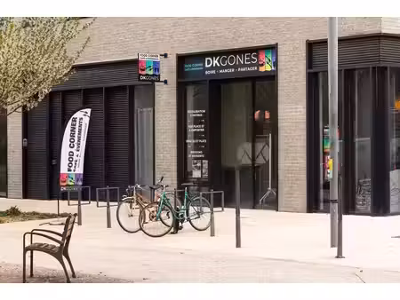 vente commerce lyon 7eme arrondissement 69007 210m²