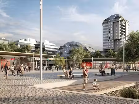 location commerce noisy le grand 93160 339m²