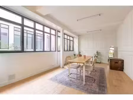 location commerce paris 75003 115m²