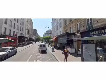 location commerce paris 75015 95m²