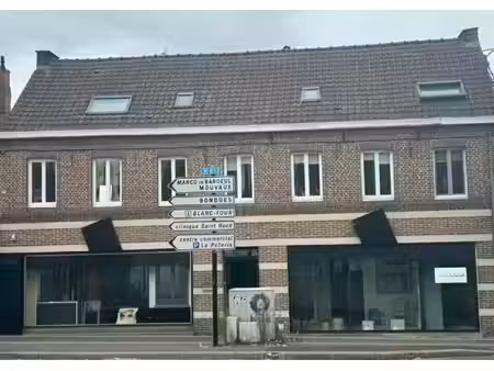 location commerce roncq 59223 150m²