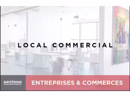 location commerce segré-en-anjou bleu 49500 180m²