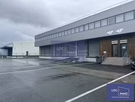 location entrepôt bruges 33520 1020m²