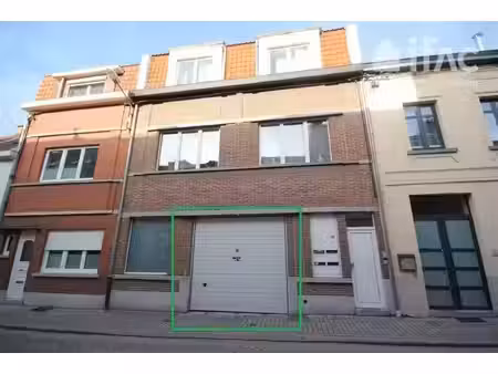 staanplaats - buiten