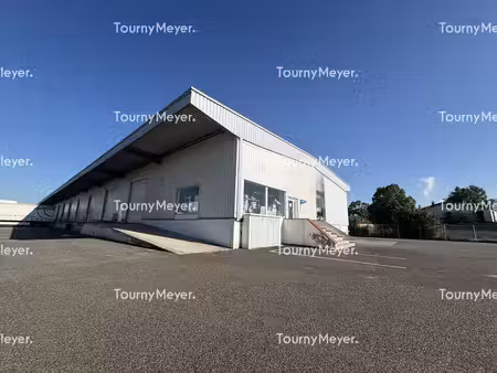 location local d’activités 3313m²