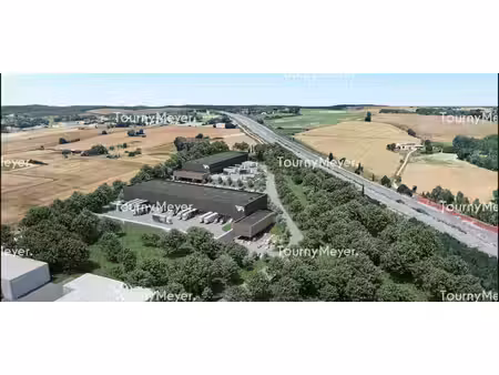 location local d’activités bouloc 31620 2400m² à 5800m²