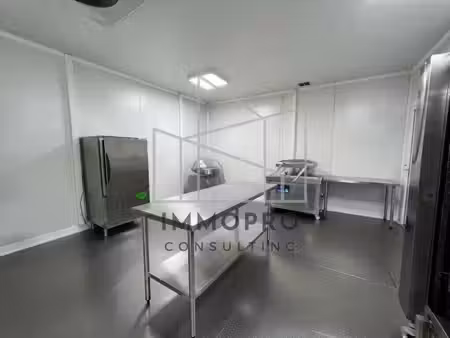 location local d’activités franqueville-saint-pierre 76520 100m²