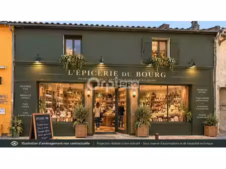 vente local d’activités bouguenais 44340 106m²