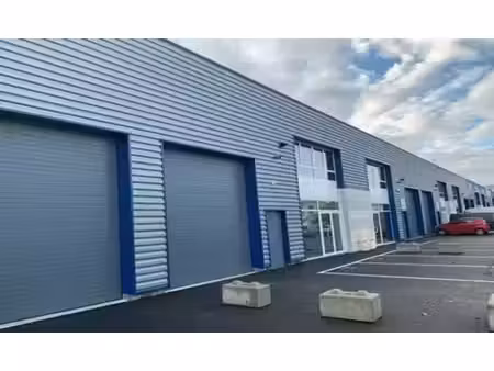 location local d’activités chambly 60230 487m²