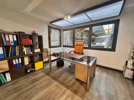 location local d’activités le havre 76600 310m²