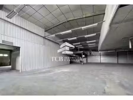 vente local d’activités orvault 44700 1850m²