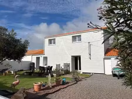 vente maison à bretignolles-sur-mer (85470) : à vendre / 105m² bretignolles-sur-mer