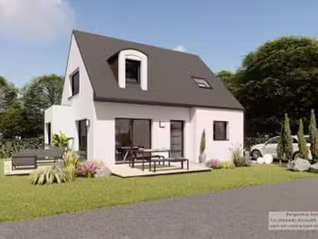 vente maison à chavagne (35310) : à vendre / 102m² chavagne