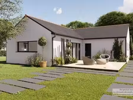 vente maison à cintré (35310) : à vendre / 95m² cintré