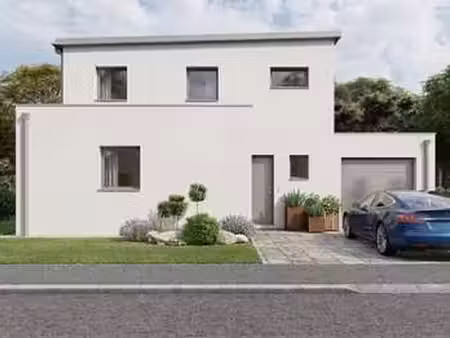 vente maison à hirel (35120) : à vendre / 99m² hirel