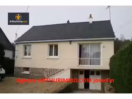 vente maison 4 pièces 100 m2 à josselin