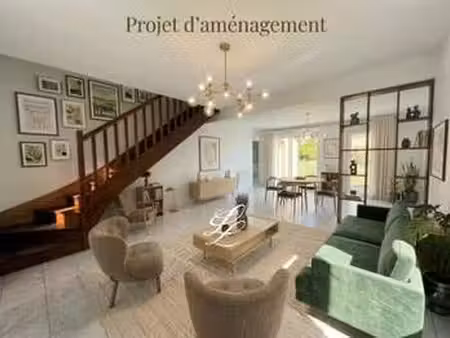 vente maison au mans (72000) : à vendre / 98m² le mans