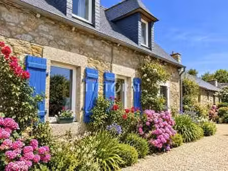vente maison à port-blanc (22710) : à vendre / port-blanc