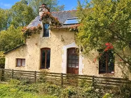 vente maison à saint-gilles-vieux-marché (22530) : à vendre / 75m² saint-gilles-vieux-marc
