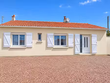 vente maison 4 pièces  113.00m²  saint