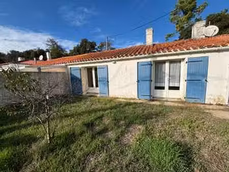 vente maison à saint-hilaire-de-riez (85270) : à vendre / 40m² saint-hilaire-de-riez