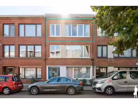 instapklaar appartement met twee slaapkamers