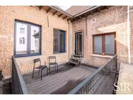 appartement te koop