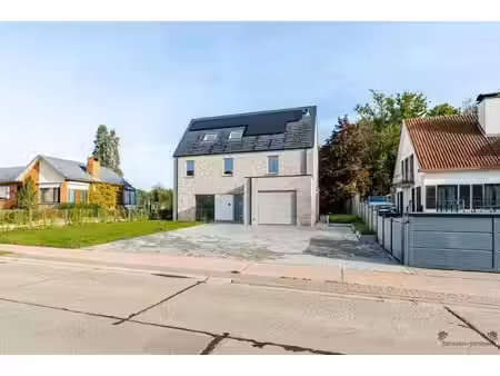ruime nieuwbouwwoning met 5 slaapkamers en uitbreidingsmogelijkheid