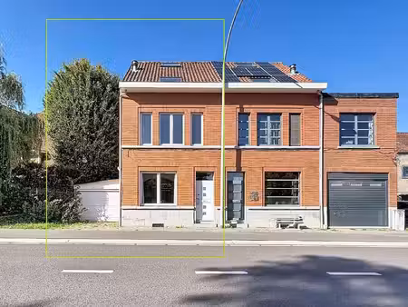 halfopen bebouwing met 5 slaapkamers en gezellige tuin in heverlee