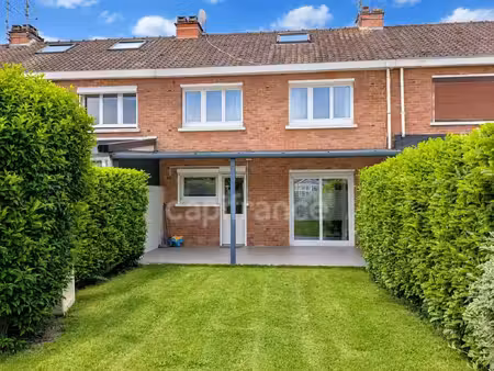 maison à vendre neuville en ferrain 5 pièce(s) 90m2 260 000€
